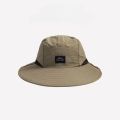 Caps Summer Wide Brim Neck Protection Unisex Bucket Hats Outdoor Visor Quick-drying Panama Sunscreen Tied Fishing Hiking Hat.