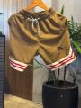 buscut ball shorts. 