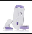 NEW Finishing Touch, Yes!, women's 2 in 1 rechargeable electric depilator, painless hair removal device, body shaver, rechargeable battery. 