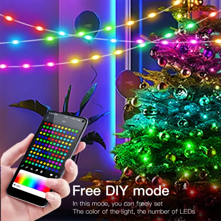 %20Smart%20Lights%20Fairy%20String%20Light%20Bluetooth%20Connectivity%20USB%20Plug%20Lights%20LED%20Garland%20Festoon%20Home%20Party%20Xmas%20Tree%20Decor%20lightify%20-%20Image%204