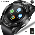 Smart Watch V8 Call and Camera Watch. 