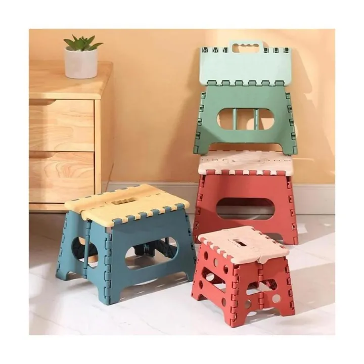 Outdoor%20Camping%20Garden%20Camping%20Kids%20and%20Adults%20Use%20Chair%20Seat%20Folding%20Step%20Stool%20Portable%20Chair%20Seat%20for%20Home%20Bathroom%20Kitchen%20-%20Image%202