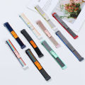 Nylon Band For Xiaomi Mi Watch S4 S3 S2 S1 Pro 20mm 22mm Trail Loop Strap Bracelet For Xiaomi Watch 2 Pro Miwatch Color 2 Correa. 