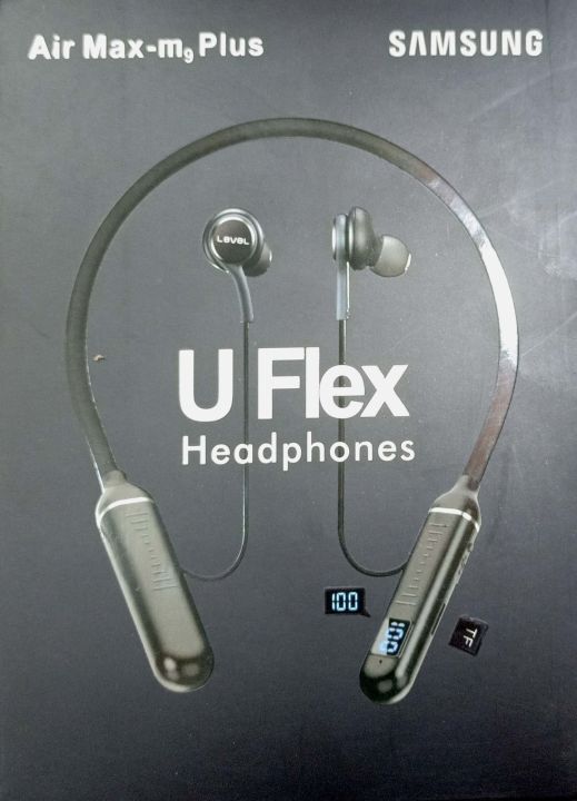 SAMSUNG U PLEX NECKBAND