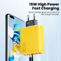 120W 6 Ports 3USB+3Type C Mobile Phone Charger Type C USB A Super Charge Adapter For Huawei Xiaomi Samsung Iphone 16 15 Devices.