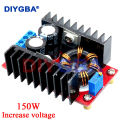DC 9A 300W 150W Boost Converter Step Down Buck Converter Power module DC 0-100V 10A Digital Voltmeter Ammeter Dual Display. 