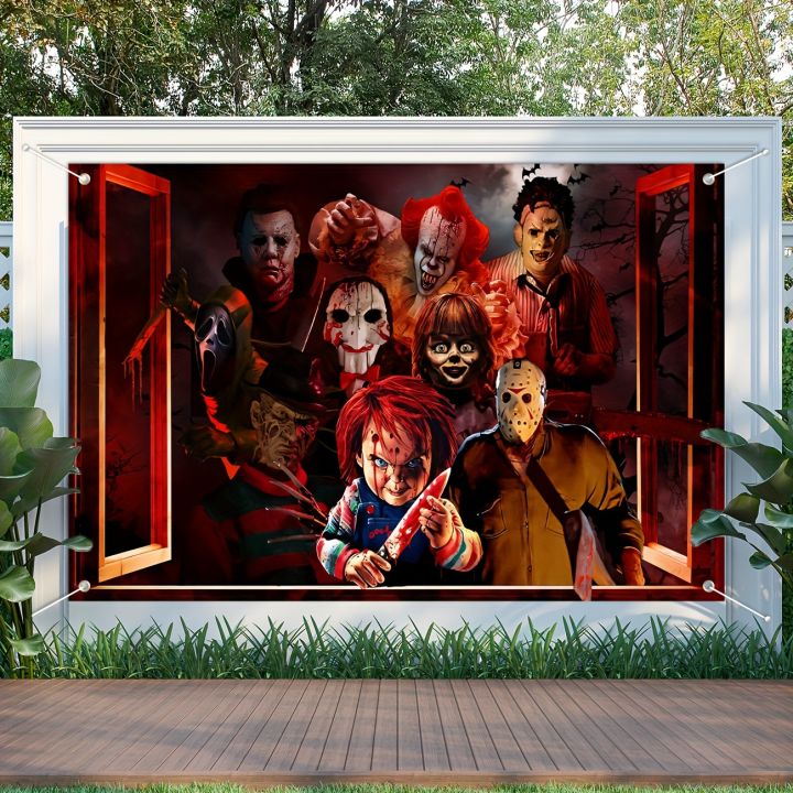 Halloween%20Horror%20Backdrop%20Banner%20Decorations,%20Fabric%20Scary%20Birthday%20Party%20Supplies%20Halloween%20Wall%20Window%20Poster%20Clings%20Covers%20De%20-%20Image%202