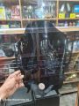 R15v4 R15vM bike corsa vijor Smoky black. 