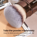 MAANGE Makeup Brushes Double Head Foundation Powder Concealer Blusher Bronzer Makeup Brush Soft Fiber Hair Cosmetic Beauty Tools. 