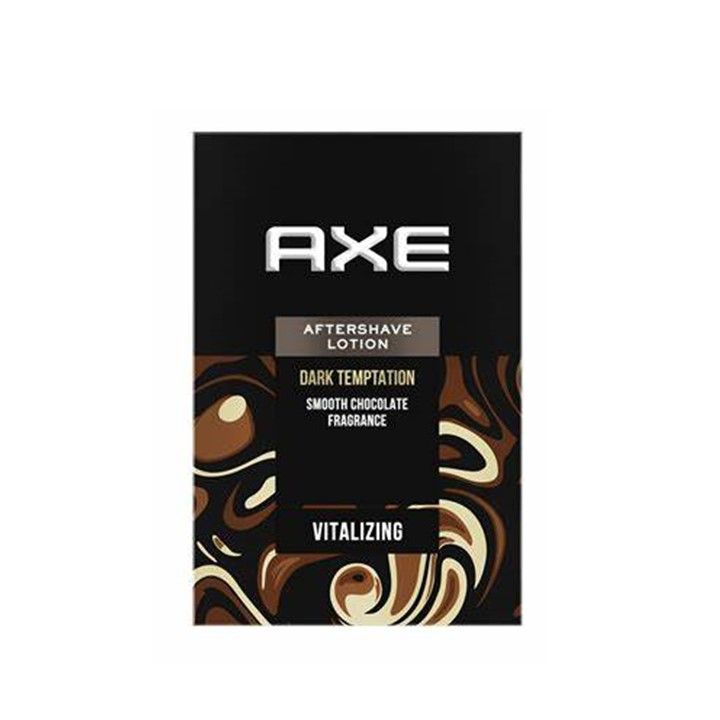 Axe Signature Dark Temptation After Shave Lotion 100 ml For Men