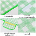 Foldable picnic mat Plaid picnic mat size 200x20 0cm/150*200cm seat 5-8 people waterproof wear-resistant. 