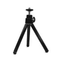 Mini Tripod Stand For Projector Camera Mobile Phone Flexible Durable Tripod Phone Holder Clip Stand Cameras Accessories. 