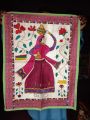 wallpaper painting Handmade Tharparkar. 