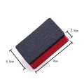 2/5PCS Car Wash Mud Cleaner Magic Clay Bar Sponge Block Pad Remove Contaminants Before Polisher Wax for Car Accessories.