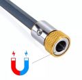 DASI Universal Magnetic Ring 1/4 "Metal Screwdriver
Bit Magnetic Ring For 6.35Mm Shank Anti-Corrosion... 