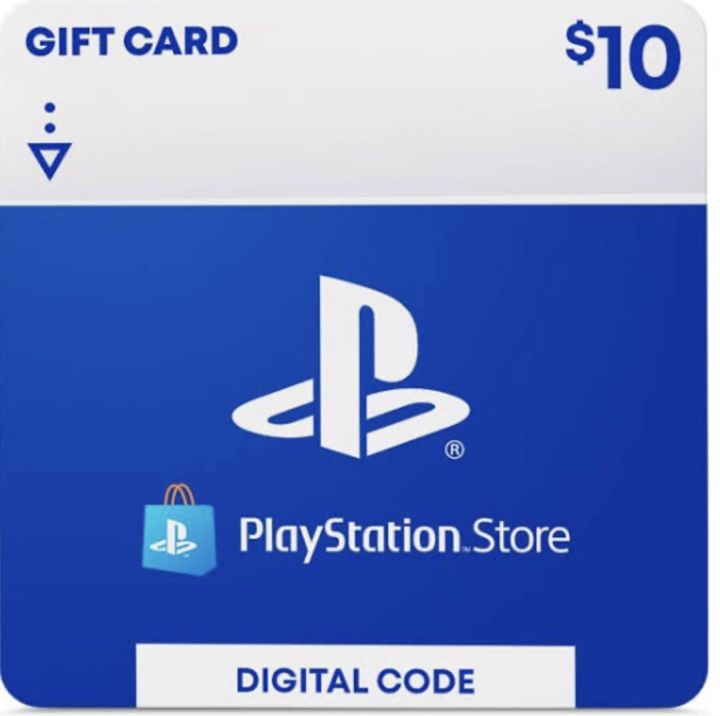 PSN $10 Gift Card Code USA | Daraz.pk