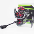Ashino FB fishing reel. 