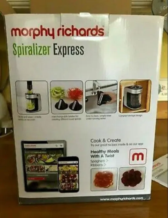 Morphy%20Richard%20Spiralizer%20Express%20-%20Image%202