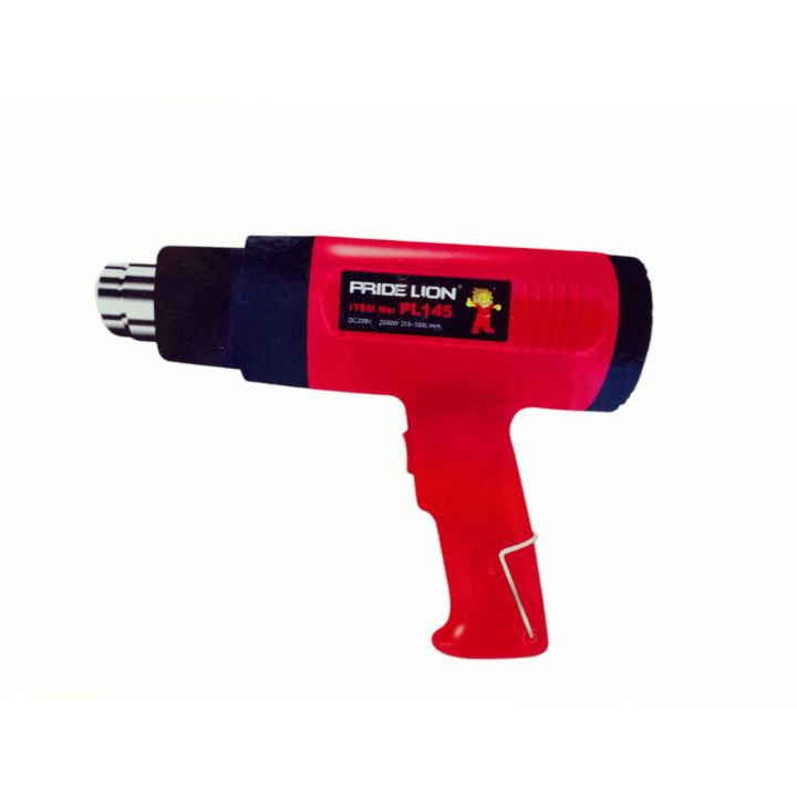 Hot Air gun PRIDE LION PL-145 2000 Watts Heavy duty