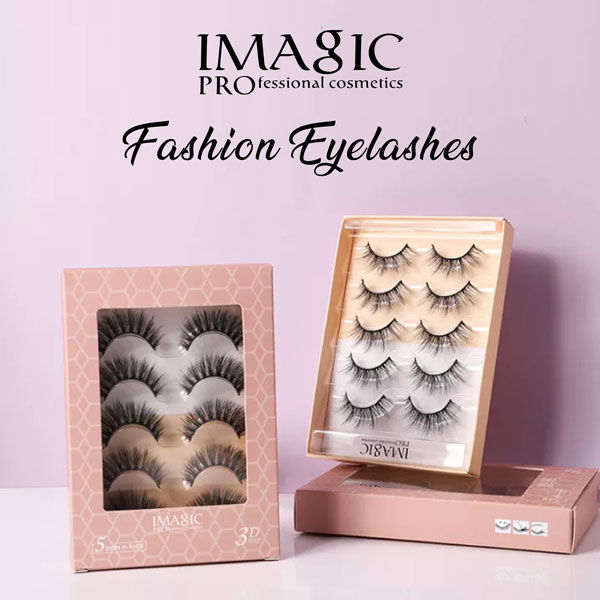 Imagic Fashion False Eyelashes - #F01, #F02,#F03, #F04, #F05, #F06