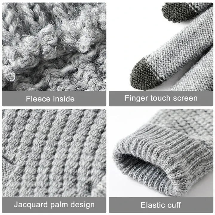 Woolen%20Hand%20Gloves%20For%20Man's%20&%20Women's%20In%20Winter%20Season%20Use%20For%20Europe%C2%A0Country%20This%20Gloves%204%20Finger%20Phone%20Touch.%20-%20Image%206