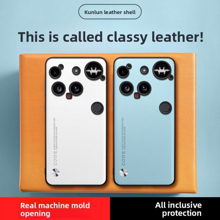 Luxury%20Business%20Leather%20Phone%20Case%20for%20Nothing%20Phone%203%20Skin-friendly%20Back%20Anti-fingerprint%20and%20Shockproof%20Protective%20Case%20-%20Image%204