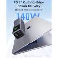 UGREEN 35525B Nexode 200W Fast Charging 25000mAh Power Bank. 