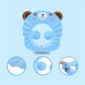 Baby Shower Soft Cap Adjustable Hair Wash Hat for Kids Ear Protection Safe Children Shampoo Bathing Shower Protect Head Cover.
