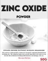 Zinc Powder 50 Grams | Natural & Pure. 