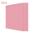 3/4Pcs 12*12‘’Portable Replacement Cameo Silhouette Cutting Mat For Cricut Adhesive Pvc Cutting Mats For Crafts Sewing. 