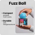Nee Doh Fuzz Ball Series Desktop decompress Ornament Stress Relief Toys Suitable for Under Pressure Fun Soft Stress Ball . 