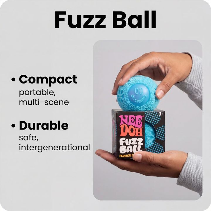 Nee%20Doh%20Fuzz%20Ball%20Series%20Desktop%20decompress%20Ornament%20Stress%20Relief%20Toys%20Suitable%20for%20Under%20Pressure%20Fun%20Soft%20Stress%20Ball%20%20-%20Image%204