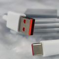 Infinix 33W 45W Fast Charger USB to Type C Cable for Note 11 12. 