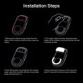 Mouse Feet Skates Ultra Strong Flawless Glass Super Fast Smooth Durable Sole for Logitech G Pro X Superlight 2 Gaming Mouse. 
