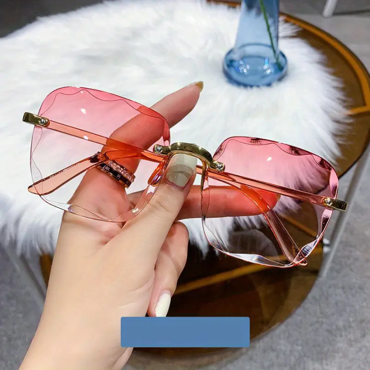 1/3PCS%20Square%20Rimless%20Sunglasses%20Women%20Luxury%20Brand%20Designer%20Summer%20Red%20Glasses%20Fashion%20Sun%20Glasses%20For%20Men%20UV400%20Shades%20Oculos%20-%20Image%203