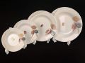 60 PCS Dinner set, Diamond Melamine Tableware set.. 