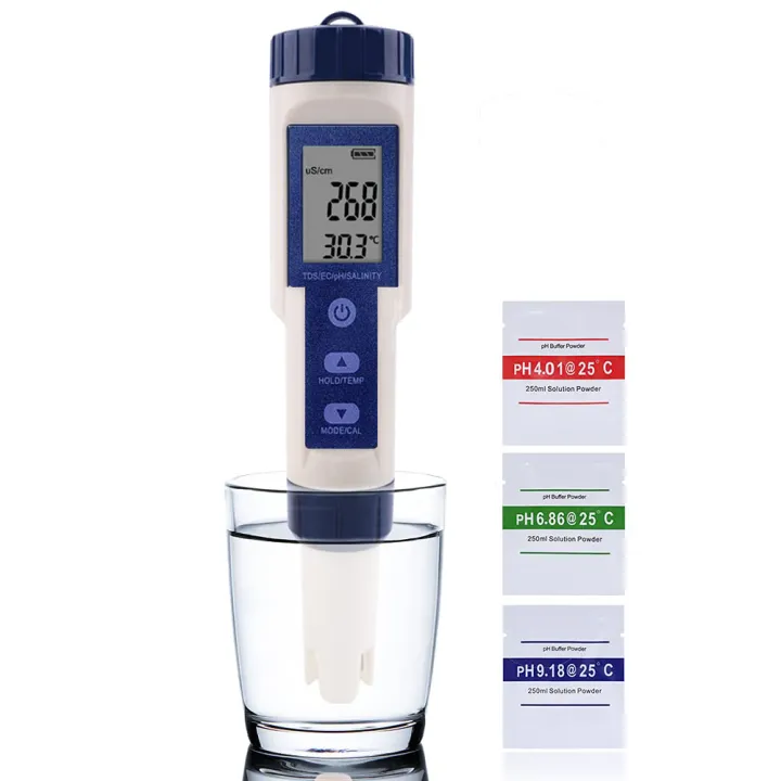 5-in-1%20ph/ec%20quality%20tester%20(conductivity)/TDs%20(PPM)/salinity%20(PPT)%20digital%20thermometer%20water%20quality%20tester%20-%20Image%208