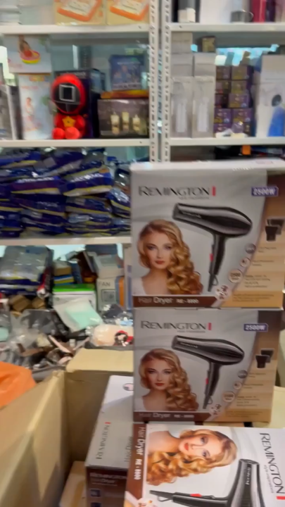 Premium Quality Professional Hair Dryer 3500W Hot & Cold 2 in 1 Protect Hair For Both Men & Women Mini HairDryer Machine Hair Dryer For Women Design By Bazaarhub Pk.