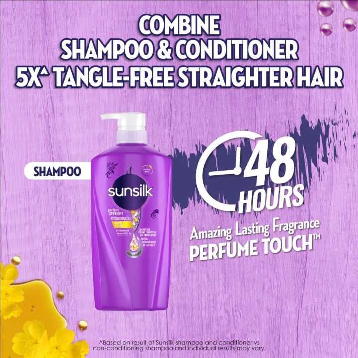 Sunsilk%20Perfect%20Straight%20Shampoo%20-%20625ml%20(Thailand)%20-%20Image%202