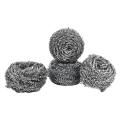 Proclean Stainless Steel Scourer (Set of 8) – Strong & Rust-Resistant. 