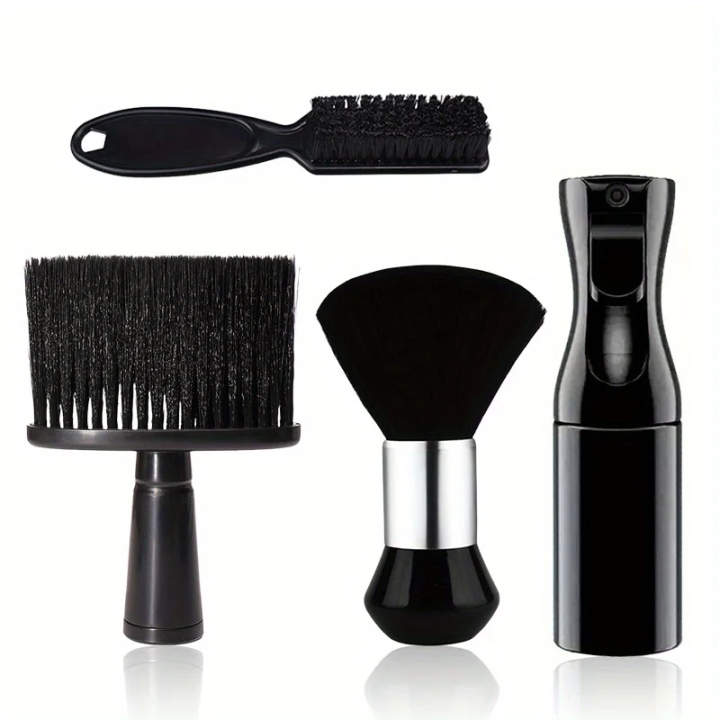 3/4%20Set%20Professional%20Broken%20Hair%20Brush%20Spray%20Bottle%20Soft%20Hair%20Brush%20Neck%20Dust%20Remover%20Suitable%20for%20Salons%20in%20Barber%20Shops%20-%20Image%202