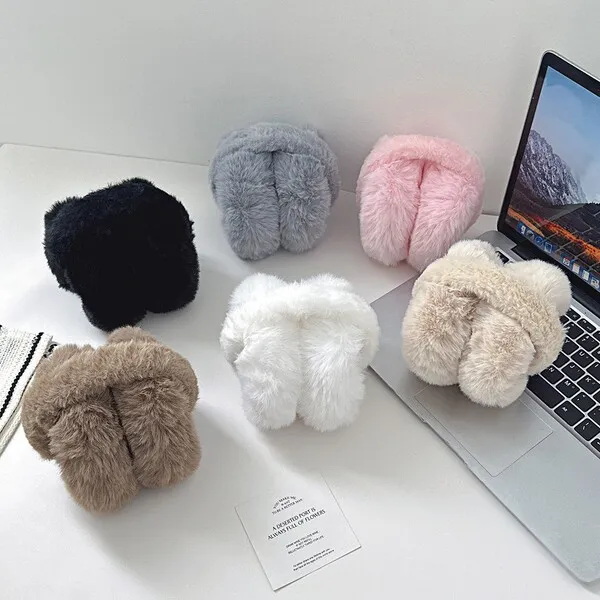Winter%20Folding%20Portable%20Cold%20Protective%20Furry%20Plush%0AEarmuffs%20Windproof%20Outdoor%20Soft%20Comfortable%20Fur%0AEar%20Protection%20Muffs%20-%20Image%205