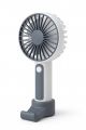 WEGO Portable Handheld Mini Fan – Rechargeable USB Desk Fan with Stand | Personal Cooling Fan for Home, Office, Travel & Outdoor | Quiet Operation, Multiple Speeds, Powerful Wind – Small Rechargeable Fan for Summer. 
