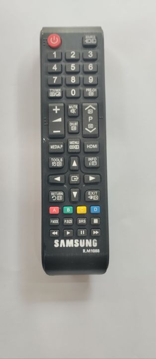 Samsung lcd remote
