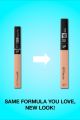 Fit Me Liquid Concealer Makeup, High Coverage. 