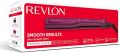 Revlon RVST2176 Ceramic Ultra Straight Hair Straightener 200 Degree C High Heat Pink. 