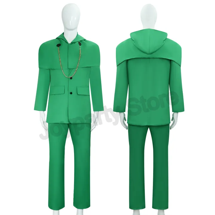 Dr.%20Victor%20Doctor%20Von%20Downy%20Subdue%20Adult%20Green%20uniform%20set%20Movie%20Doctor%20Doom%20Cosplay%20Costume%20mask%20Halloween%20Party%20Outfit%20-%20Image%203