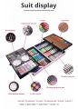 Colouring Kit Art&Craft 145 pcs Set Colour Kit Art Set Colouring Box Art and Craft Set Colouring Kit Colour Box Paintng Box Painting Set Painting Kit Suitcase Colouring Box 145 pcs Crayons Set. 