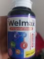 Welmax multivitamin and minerals. 