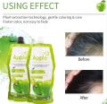 Apple Hair Colour 96 Color Cream Ammonia-Free Black Hair Colour,Natural hair ammonia-free. 